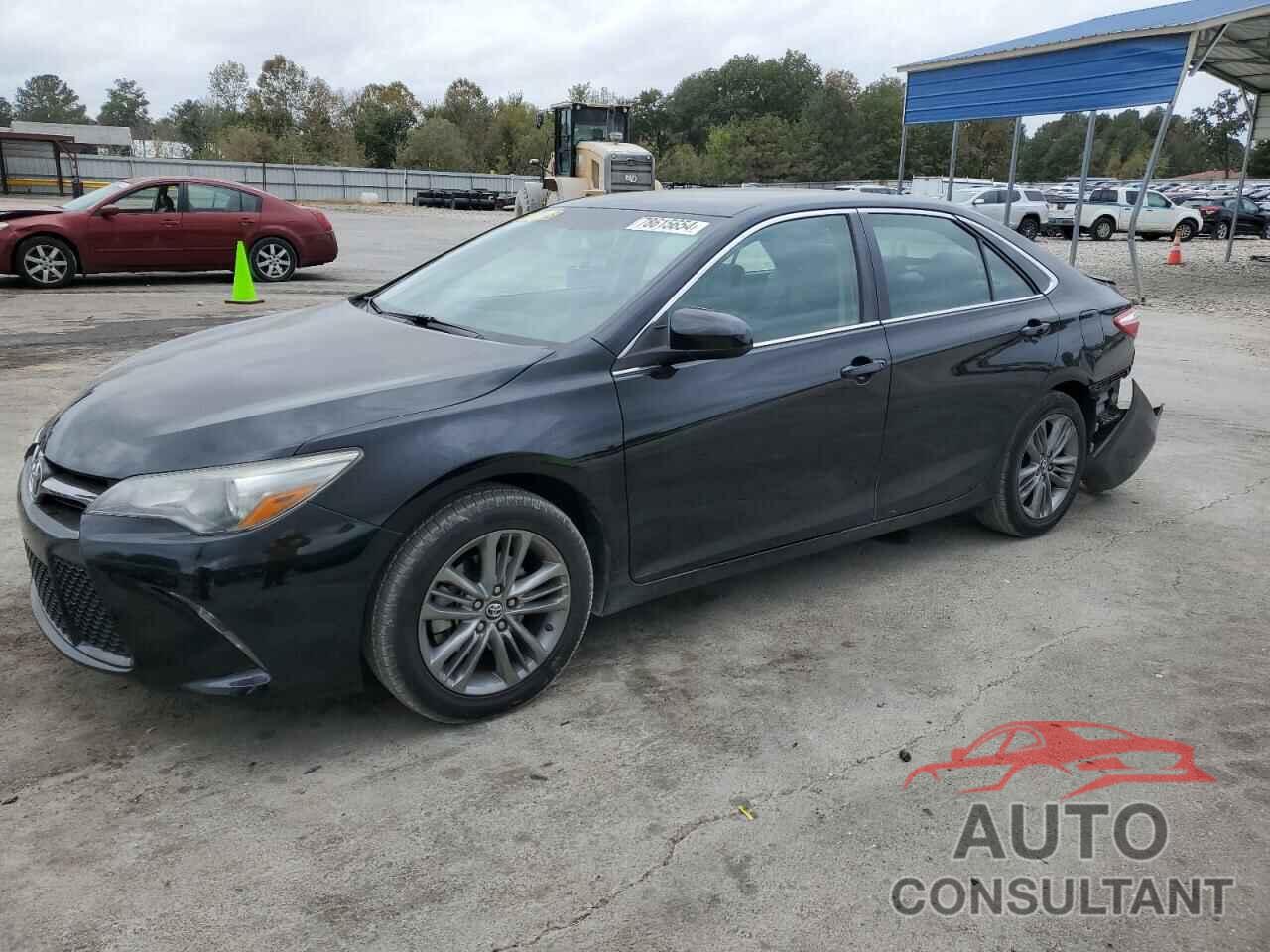 TOYOTA CAMRY 2017 - 4T1BF1FK7HU388768