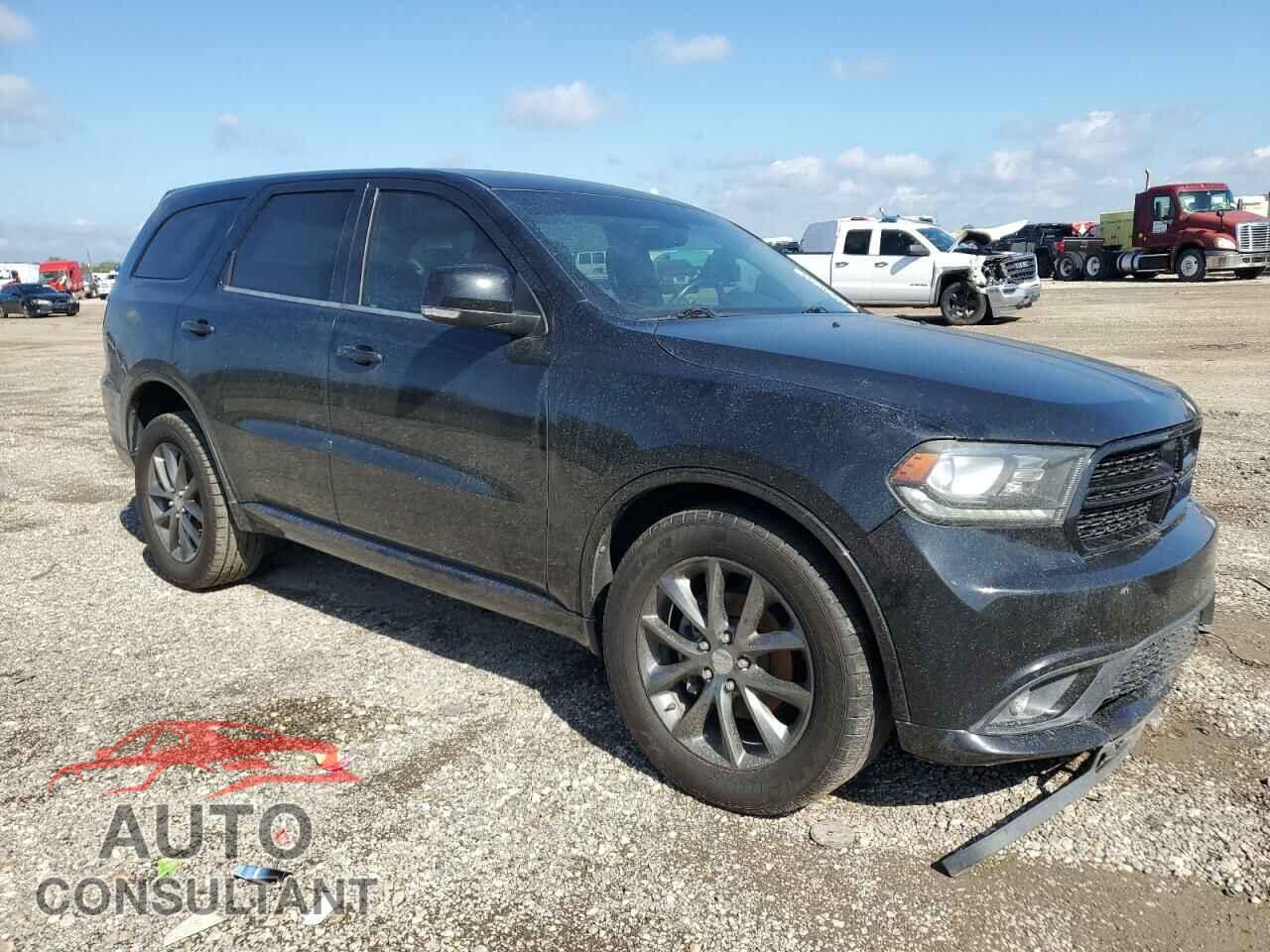 DODGE DURANGO 2017 - 1C4RDJDG3HC896829