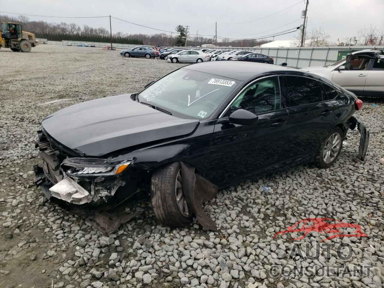 HONDA ACCORD 2020 - 1HGCV1F10LA032239