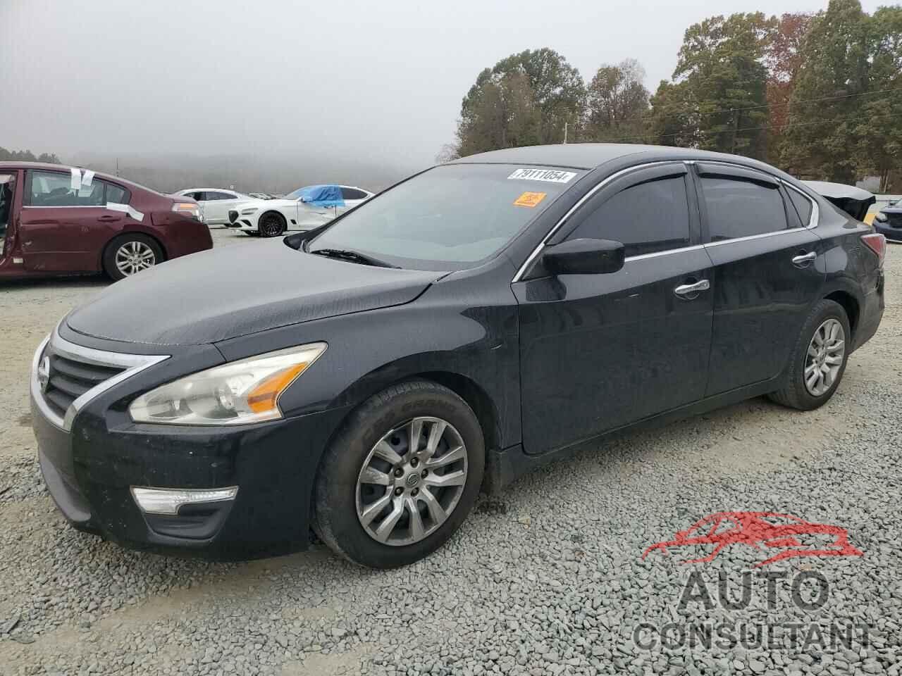 NISSAN ALTIMA 2014 - 1N4AL3AP2EC181543