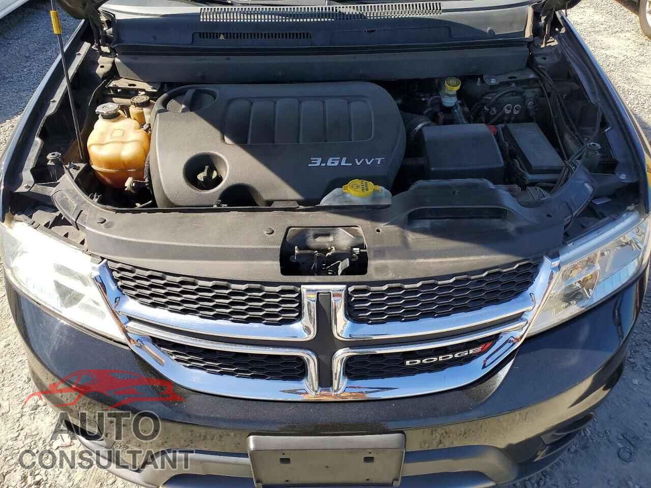 DODGE JOURNEY 2015 - 3C4PDCBG2FT727294