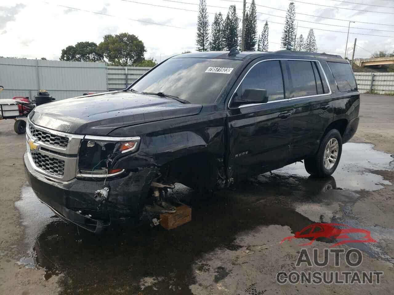 CHEVROLET TAHOE 2015 - 1GNSCBKC3FR548671