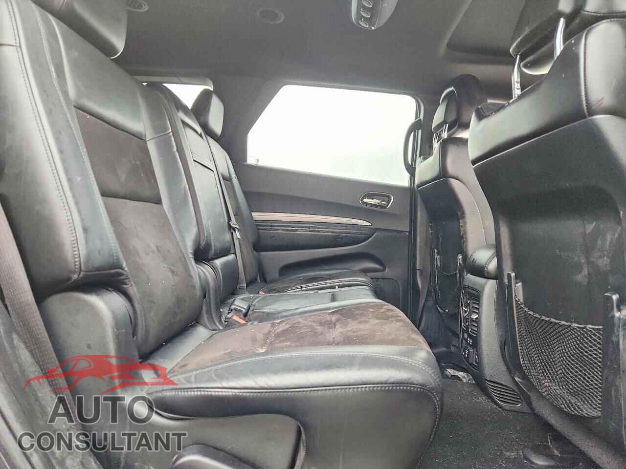 DODGE DURANGO 2020 - 1C4RDJDG8LC302356
