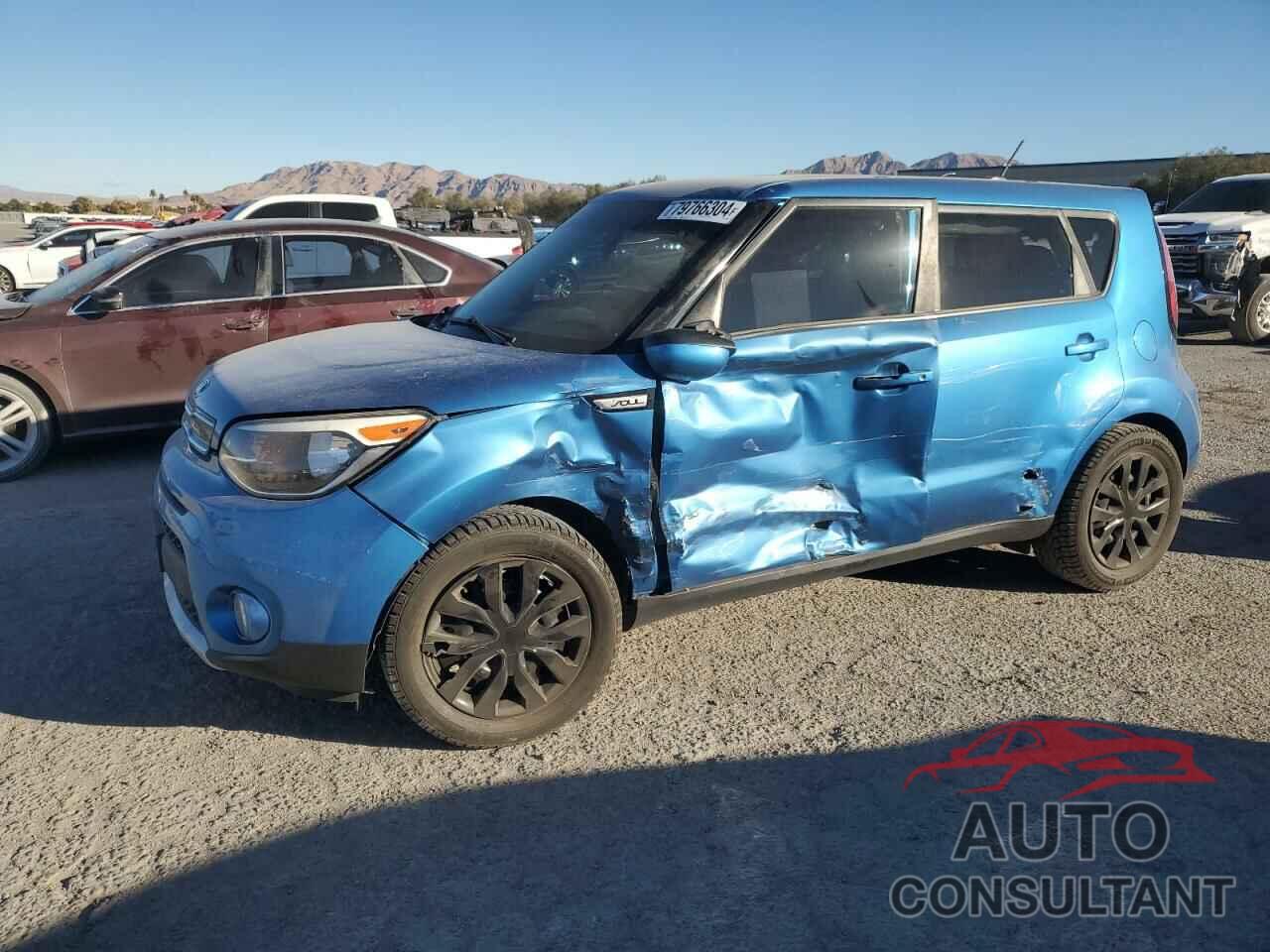 KIA SOUL 2017 - KNDJP3A5XH7480868