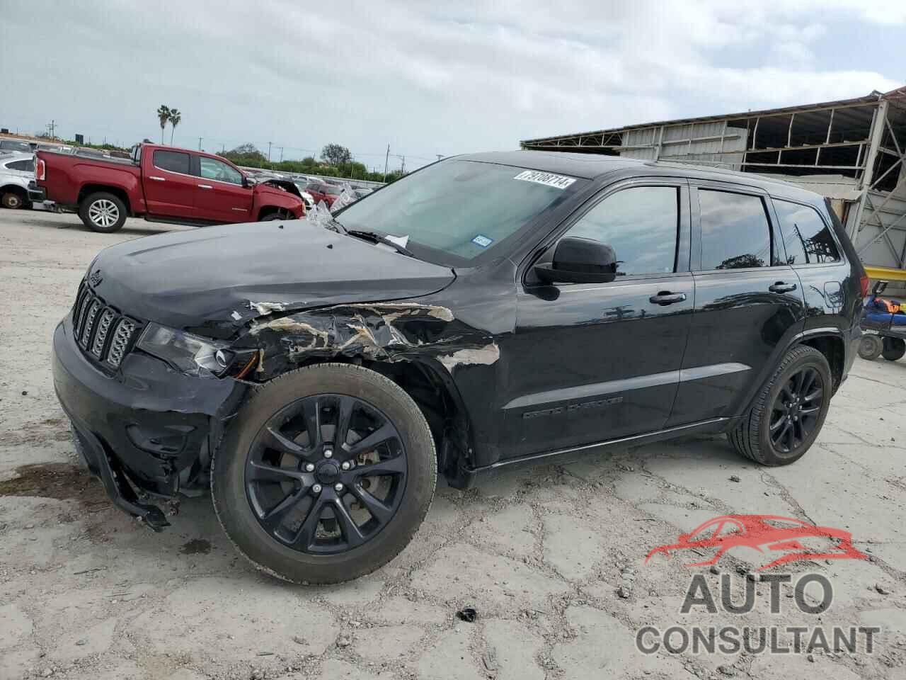 JEEP GRAND CHER 2020 - 1C4RJEAGXLC203171