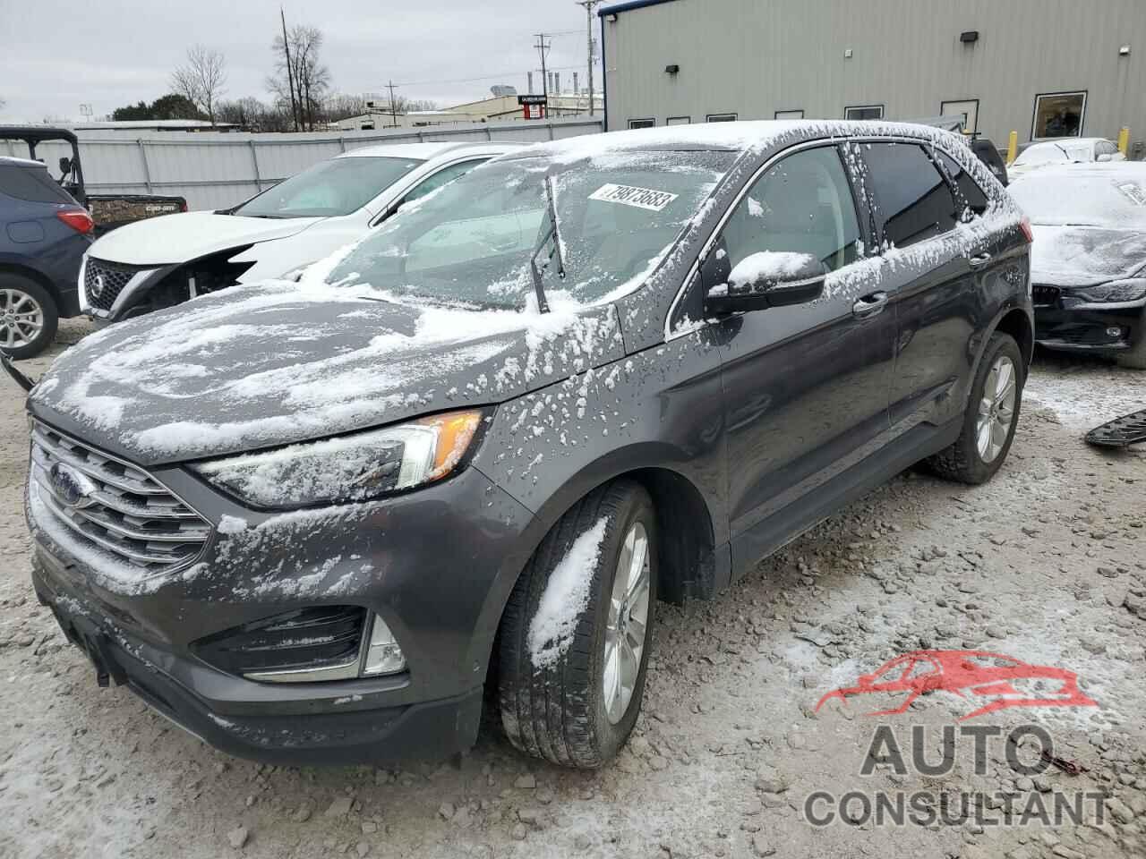 FORD EDGE 2020 - 2FMPK4K99LBA17793