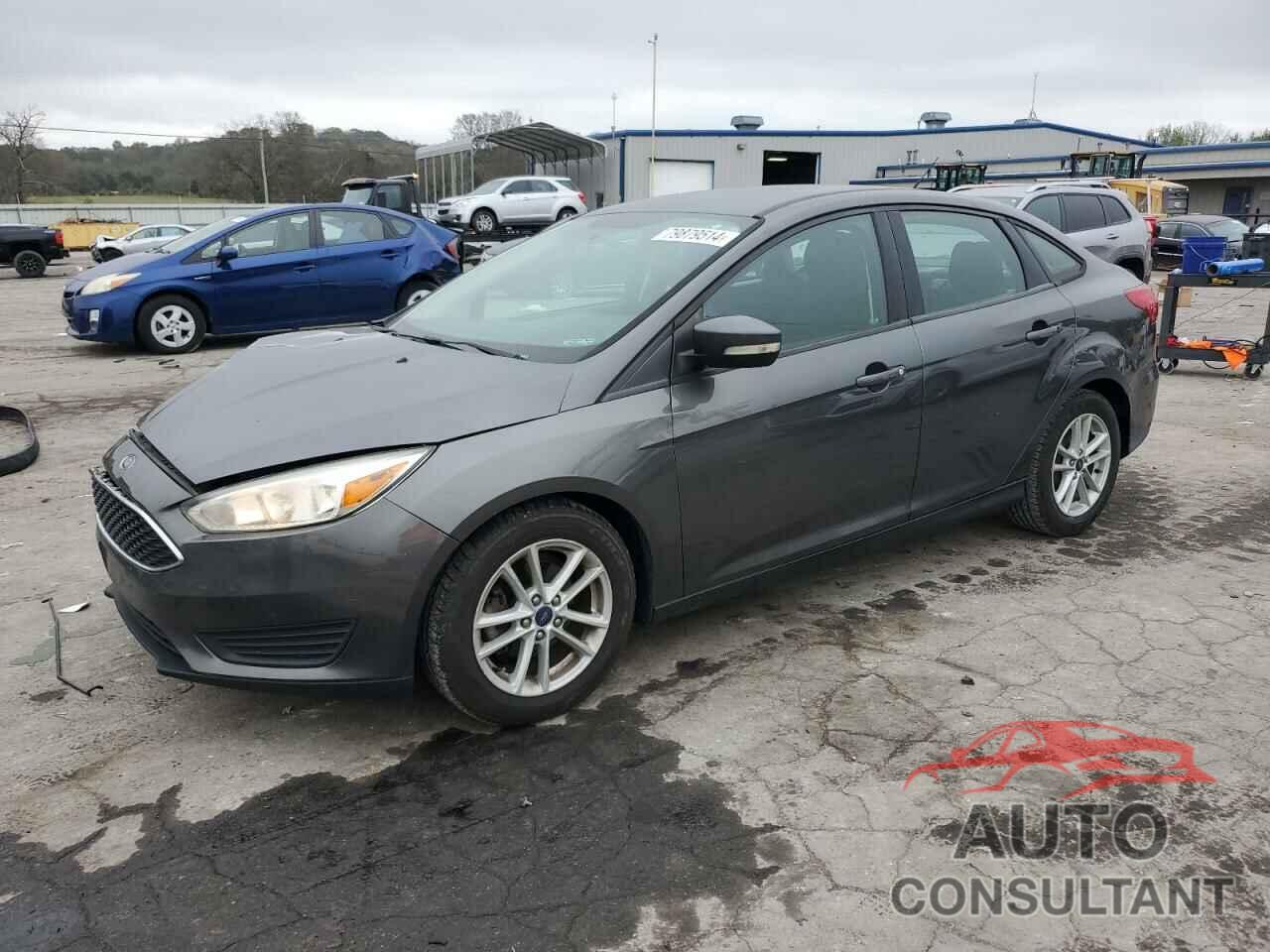 FORD FOCUS 2017 - 1FADP3F26HL274732