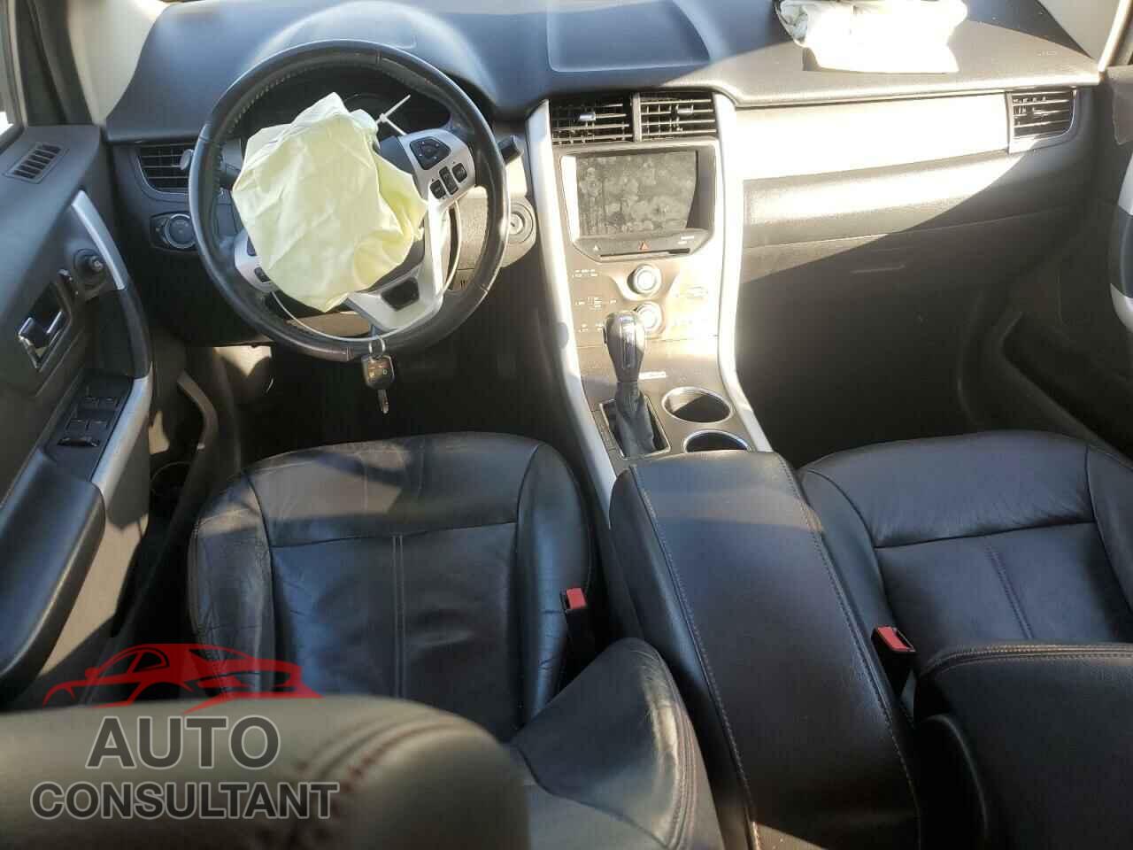 FORD EDGE 2013 - 2FMDK4JC2DBC10188