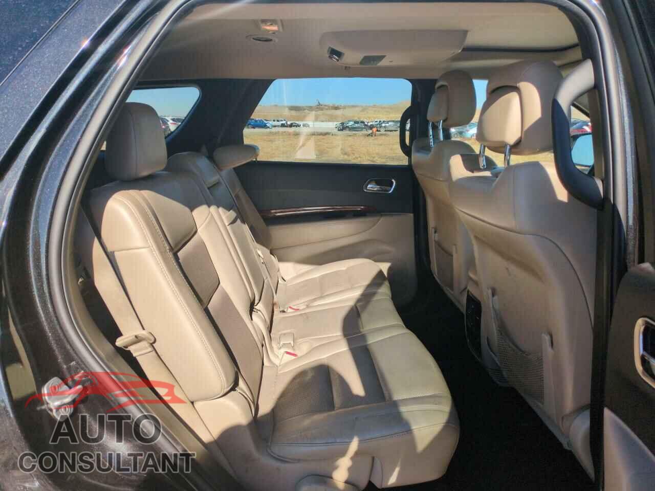 DODGE DURANGO 2013 - 1C4SDJET2DC562962