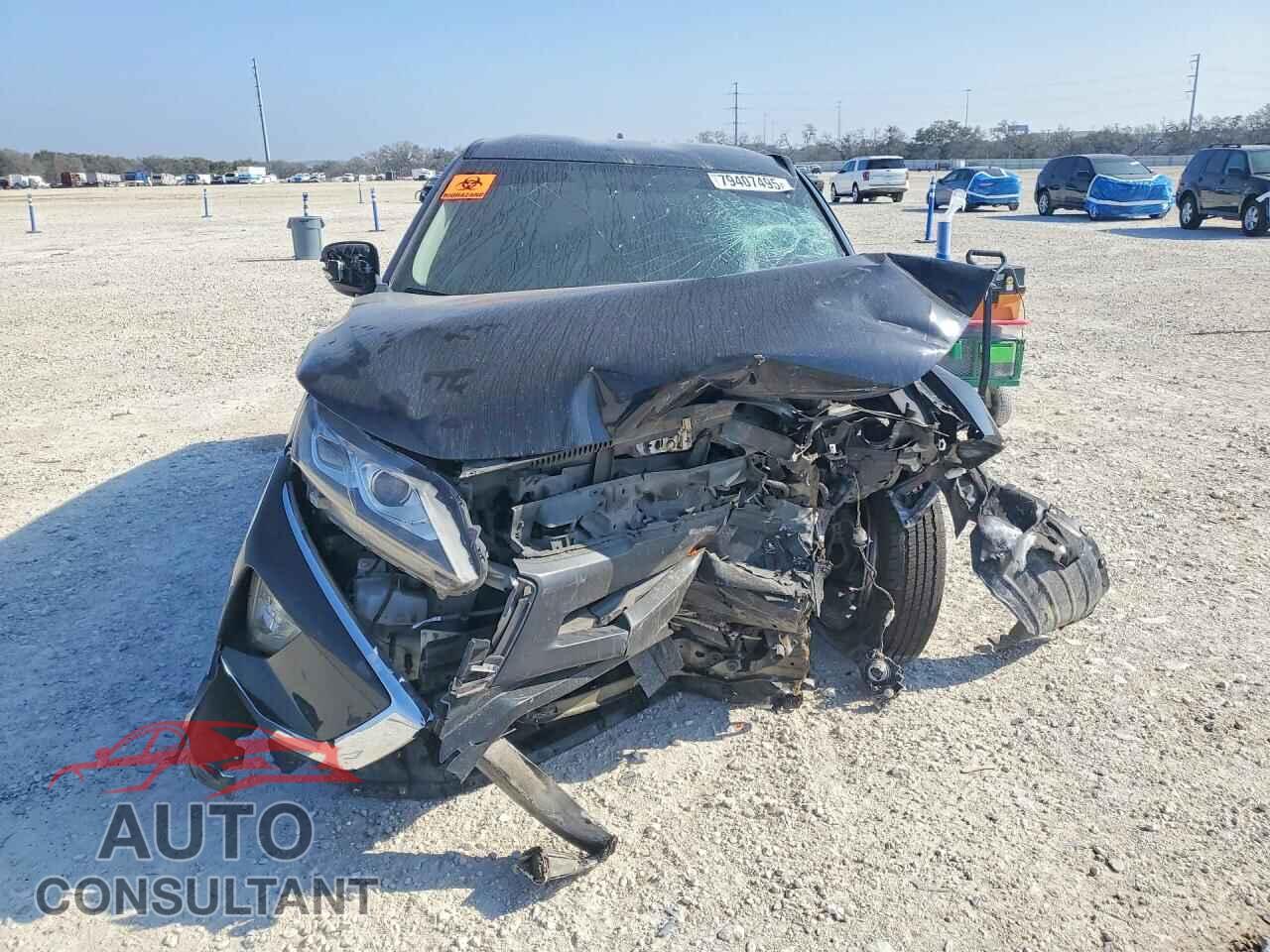 MITSUBISHI ECLIPSE CROSS 2018 - JA4AS3AA1JZ047603