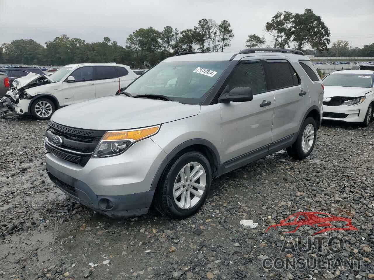 FORD EXPLORER 2013 - 1FM5K7B82DGB50468