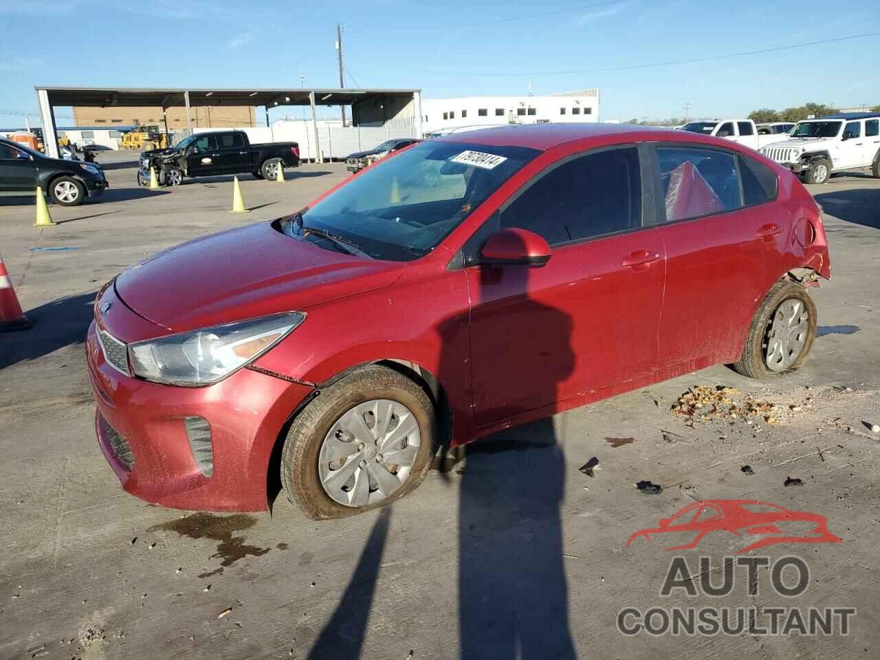 KIA RIO 2018 - 3KPA24AB3JE143295