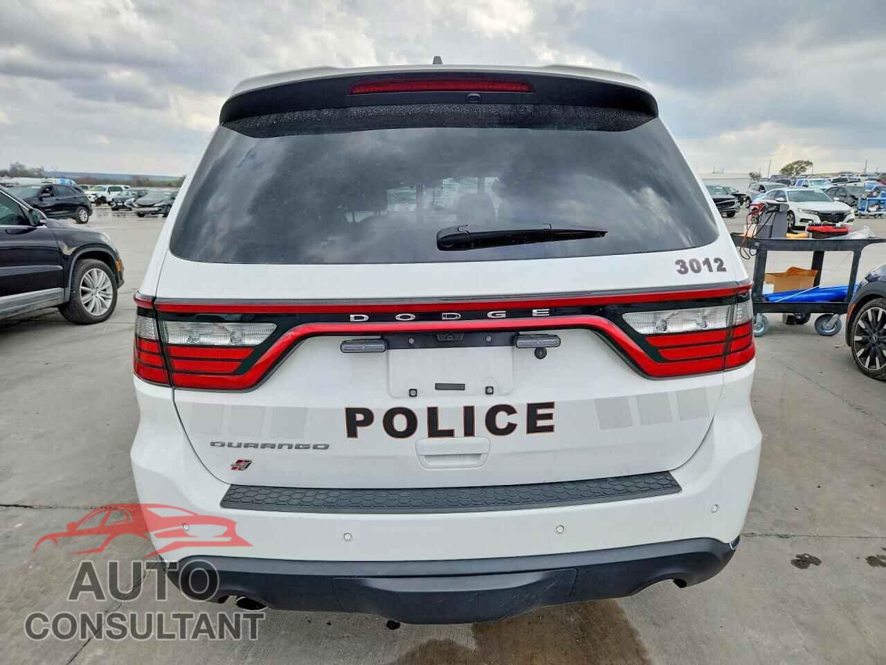 DODGE DURANGO 2024 - 1C4SDJFT5RC153912