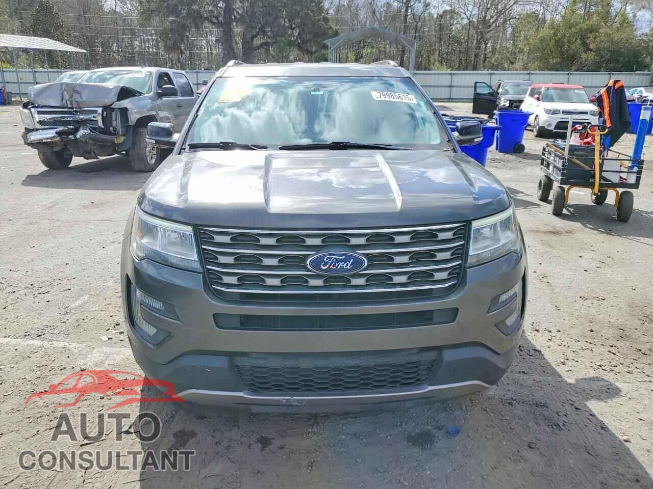 FORD EXPLORER 2017 - 1FM5K7D82HGA91828