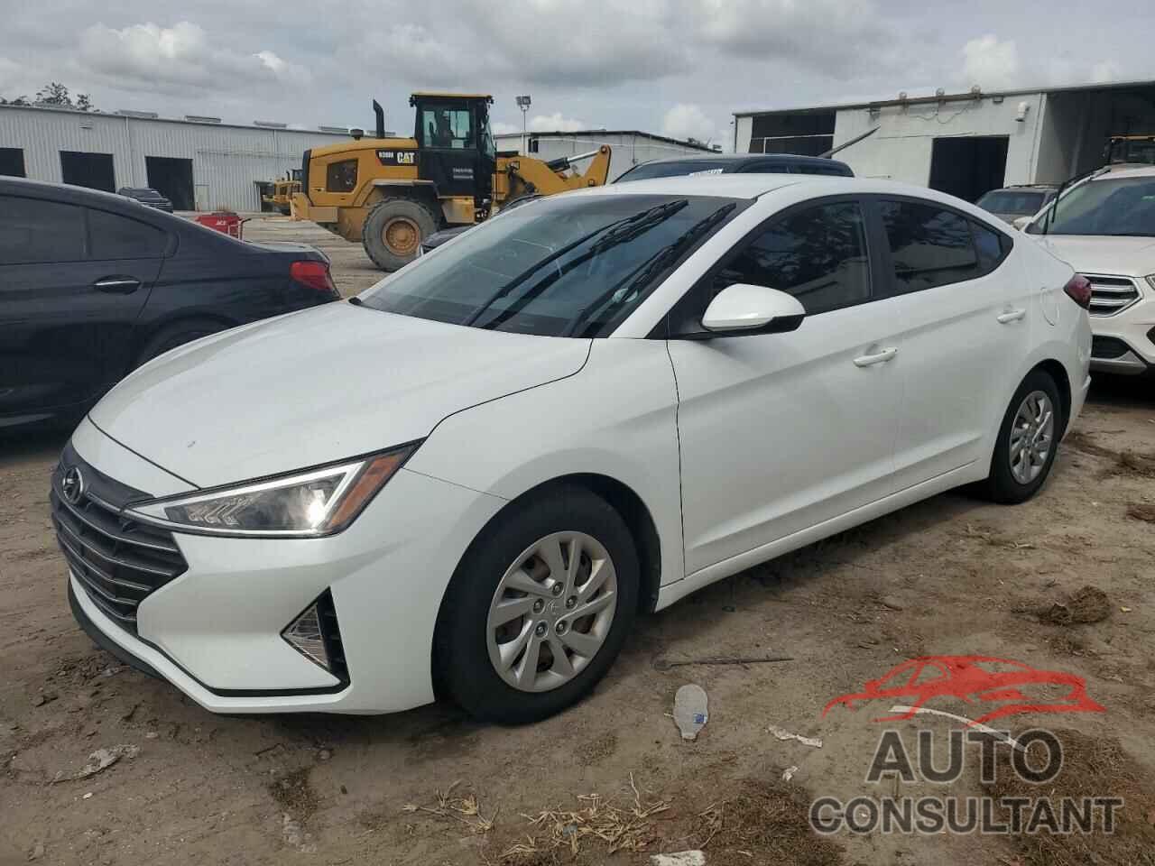 HYUNDAI ELANTRA 2020 - 5NPD74LF9LH617814