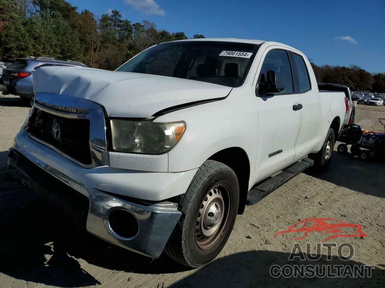 TOYOTA TUNDRA 2010 - 5TFRU5F12AX022907