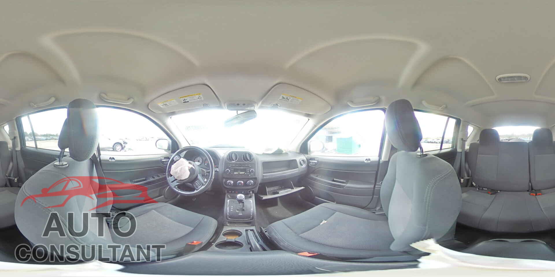 JEEP COMPASS 2012 - 1C4NJCEB5CD634058