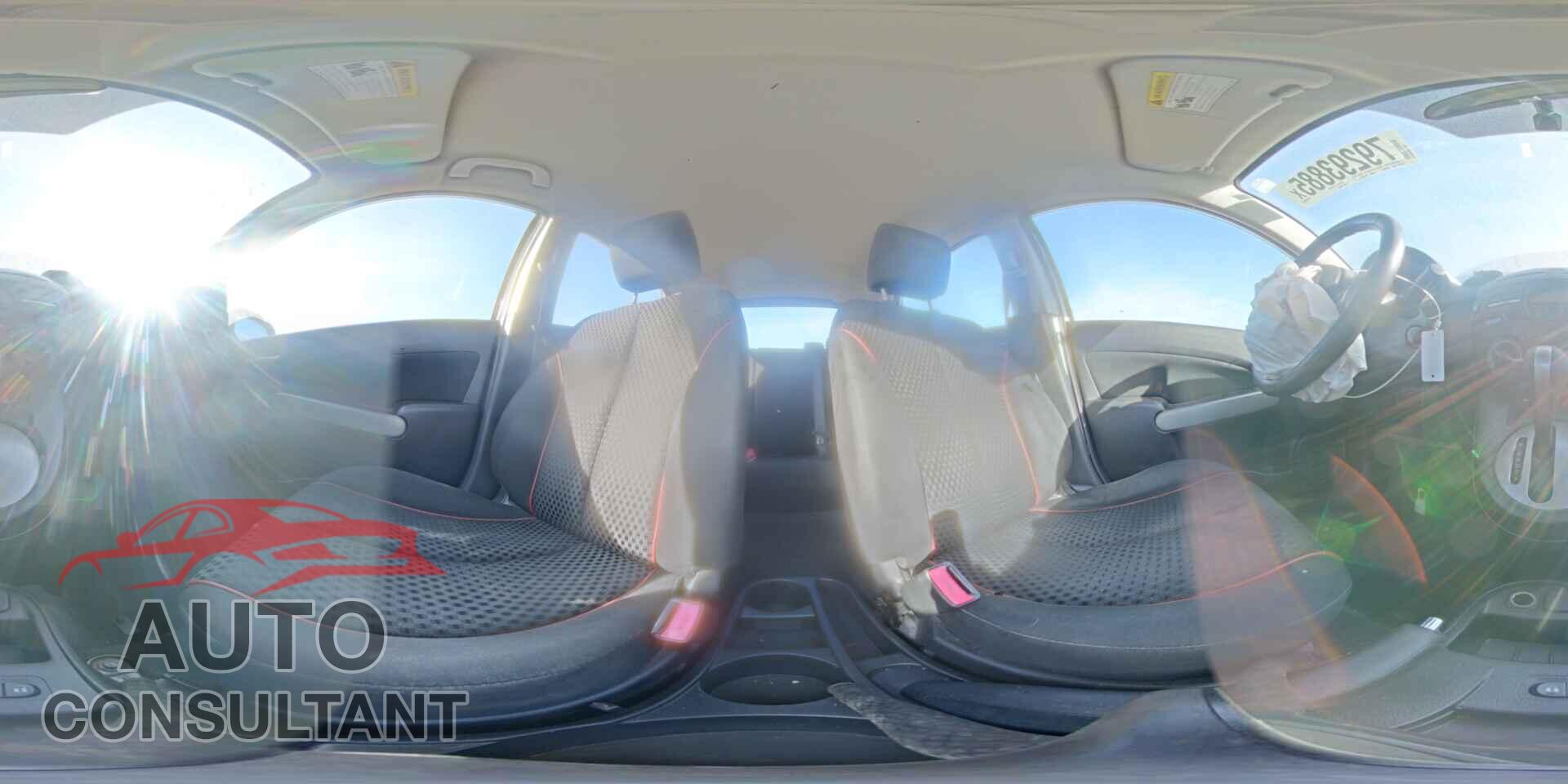MAZDA 2 2012 - JM1DE1LY6C0137247