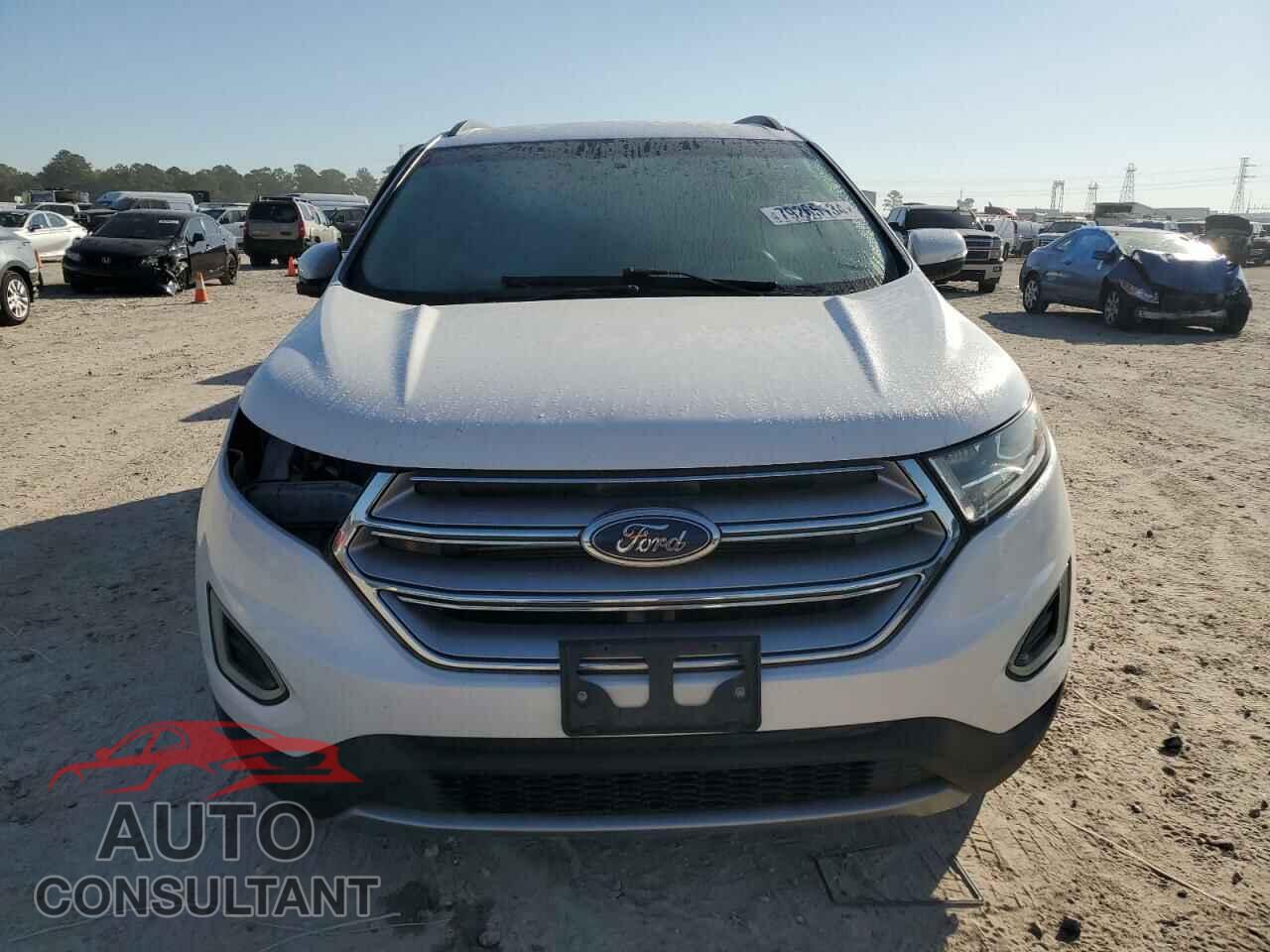 FORD EDGE 2017 - 2FMPK3J87HBC12009