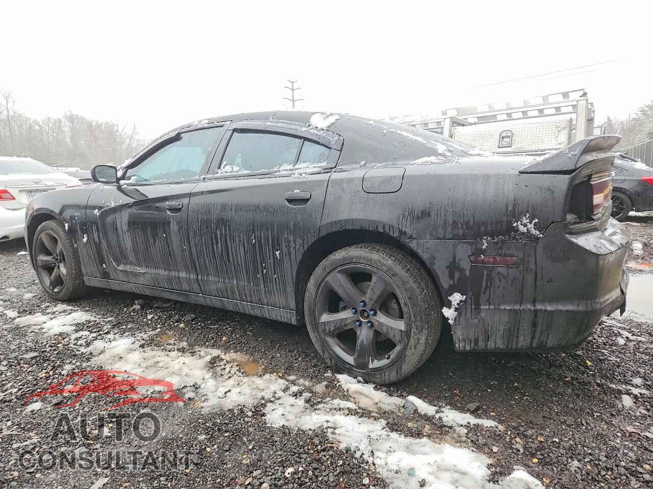 DODGE CHARGER 2012 - 2C3CDXCT2CH239862