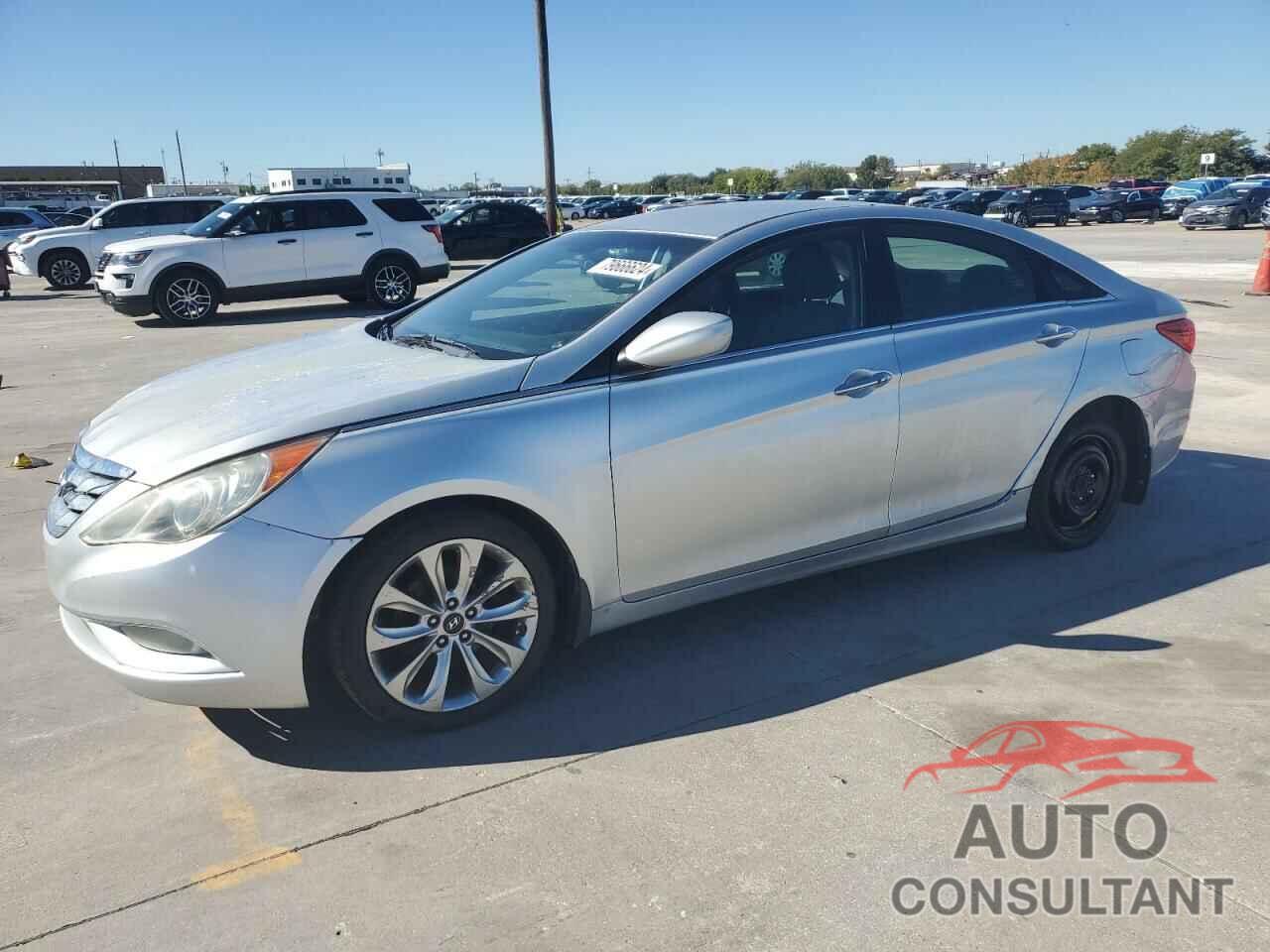 HYUNDAI SONATA 2013 - 5NPEC4AC0DH708738