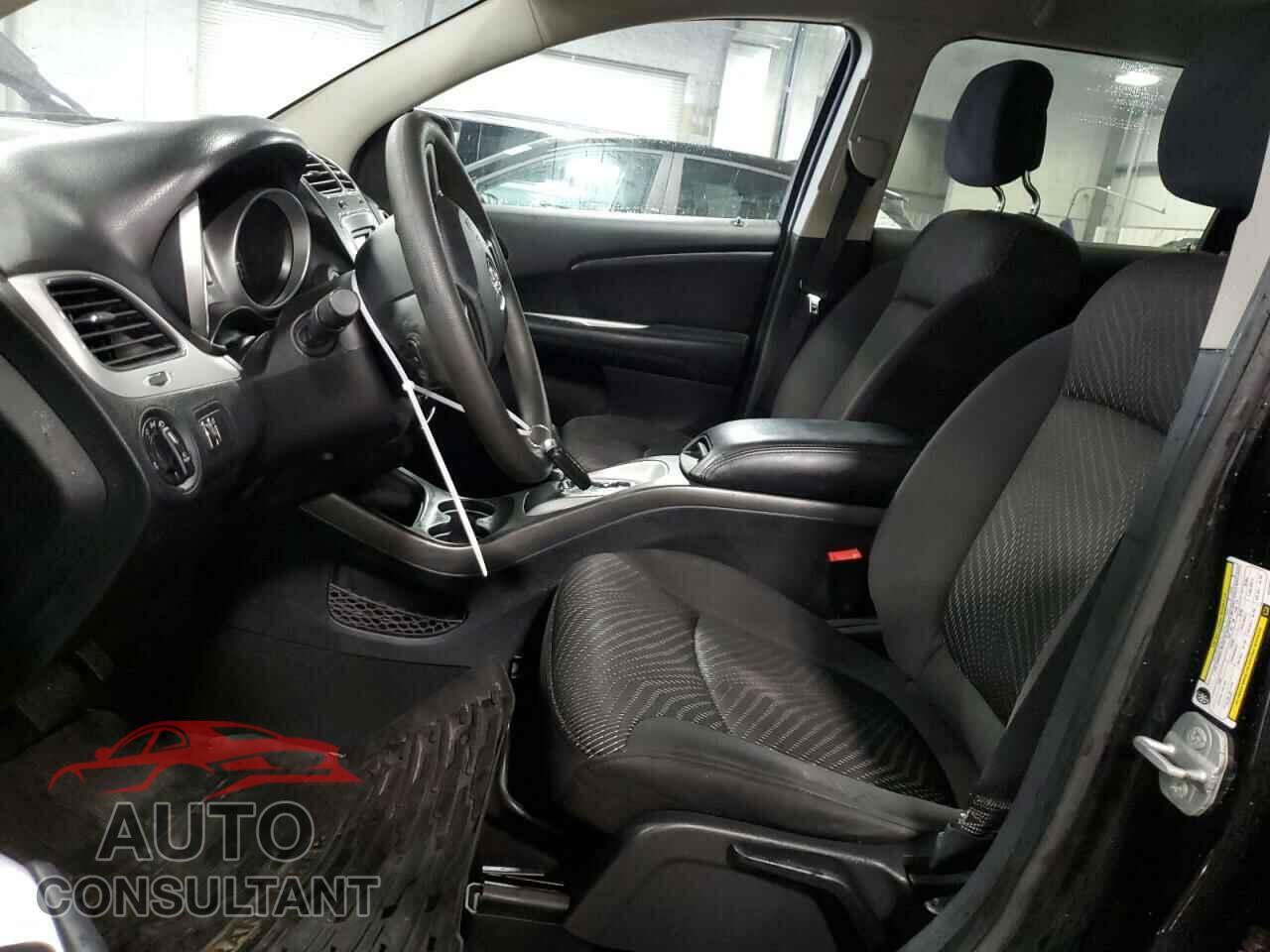 DODGE JOURNEY 2014 - 3C4PDCBG7ET189772
