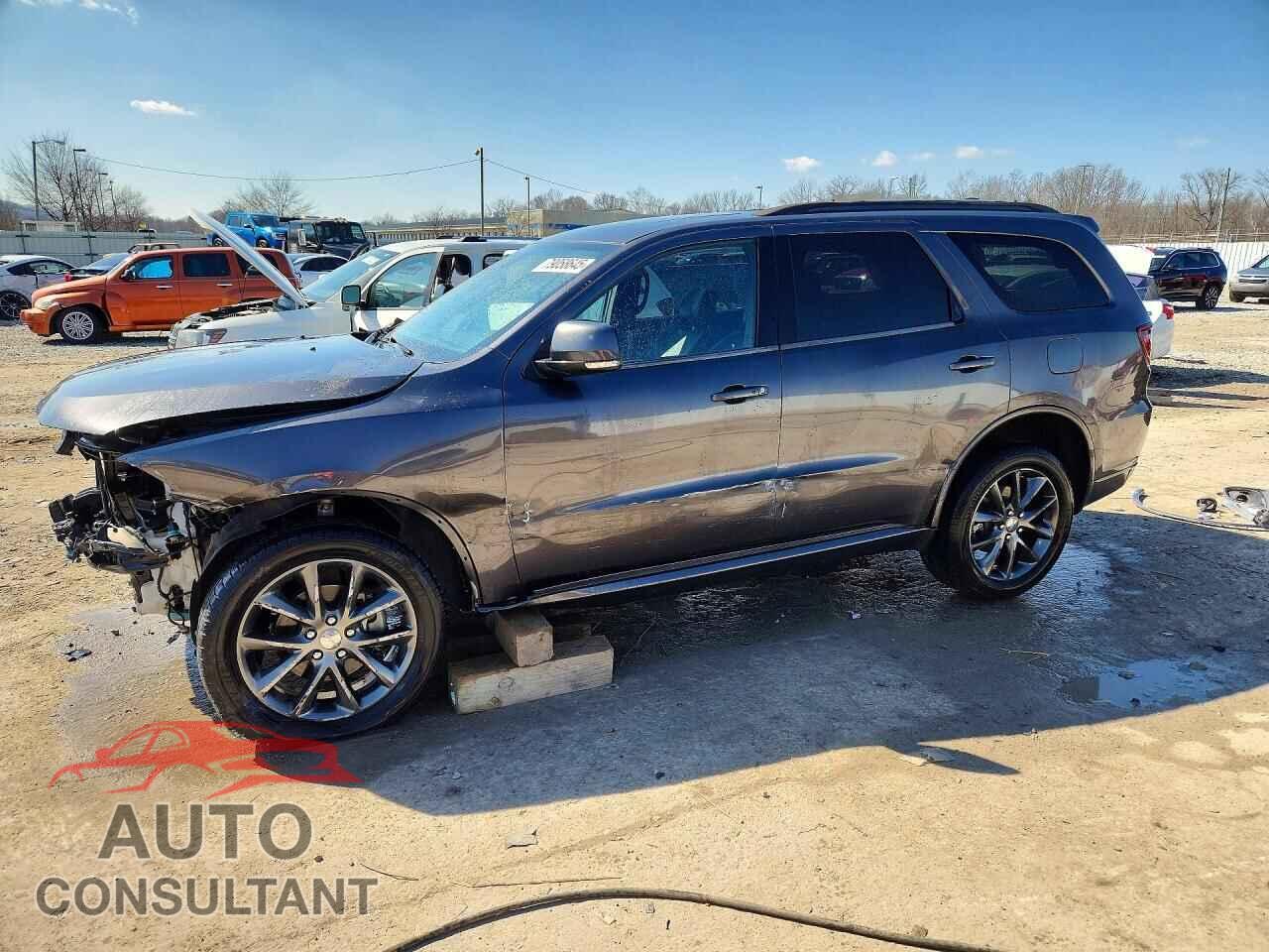 DODGE DURANGO 2018 - 1C4RDJDG2JC346253