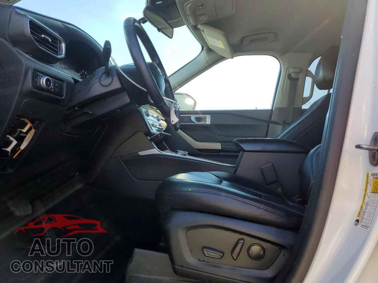 FORD EXPLORER 2023 - 1FMSK7DH2PGA04866