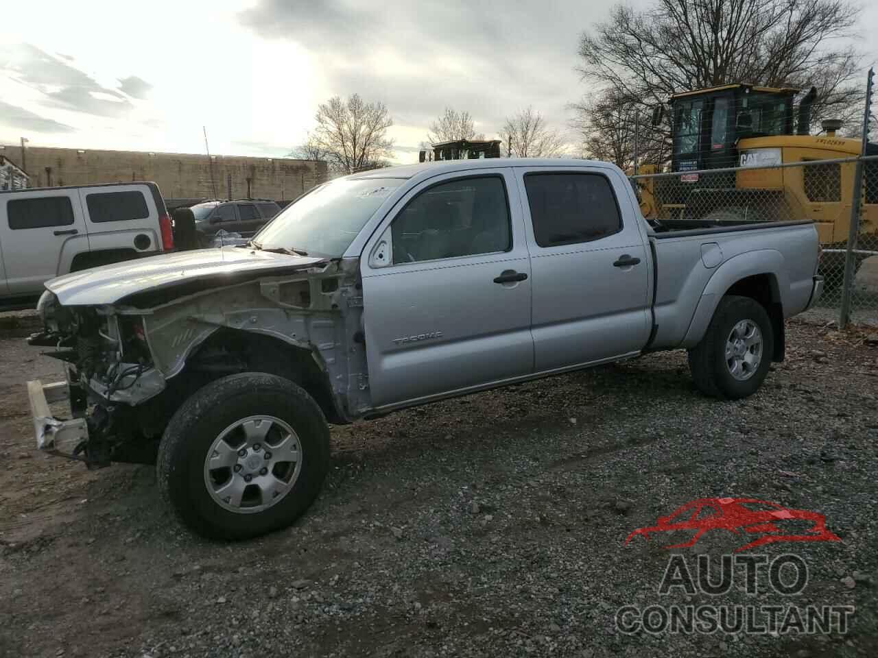 TOYOTA TACOMA 2013 - 5TFMU4FN9DX011995