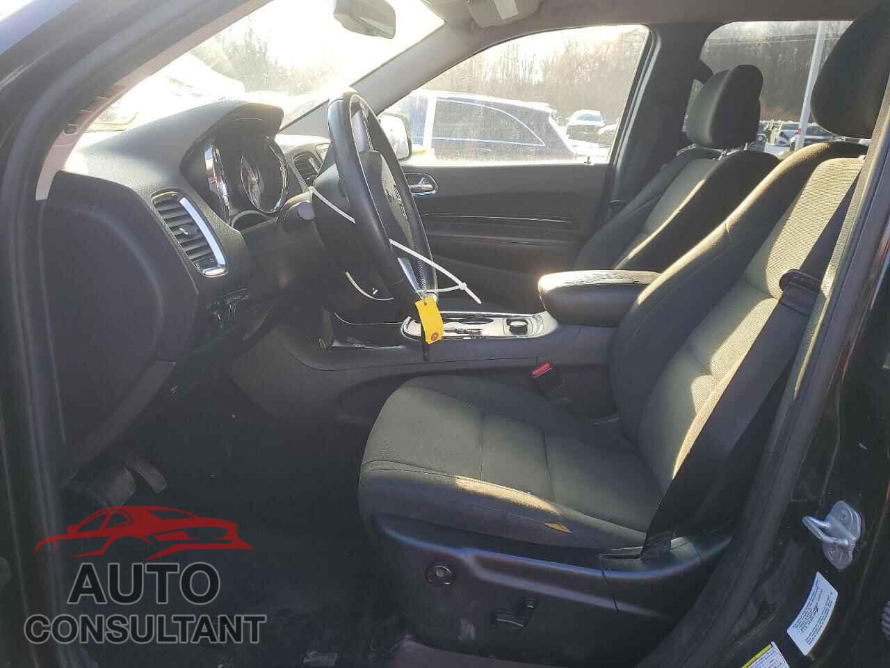 DODGE DURANGO 2011 - 1D4SE4GT8BC594343