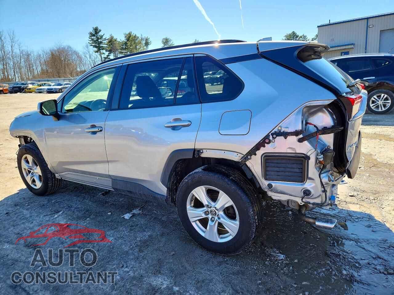 TOYOTA RAV4 2019 - JTMP1RFV4KD019357