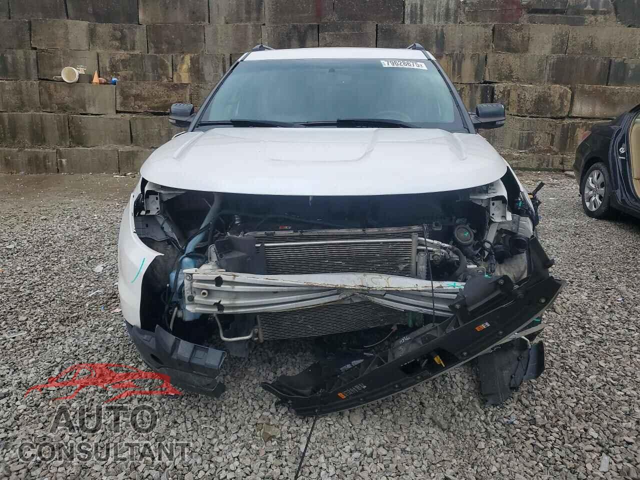 FORD EXPLORER 2014 - 1FM5K8D89EGA36973