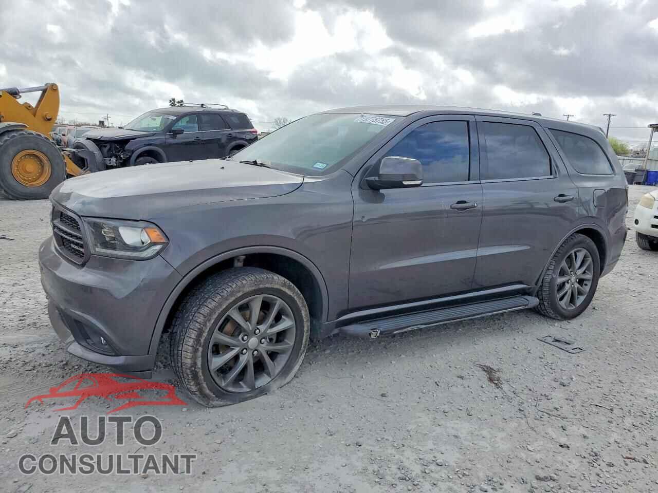 DODGE DURANGO 2017 - 1C4RDJDG7HC763071