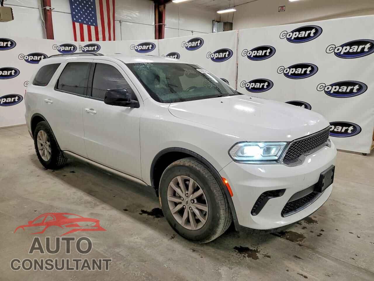 DODGE DURANGO 2023 - 1C4RDHAG6PC685295