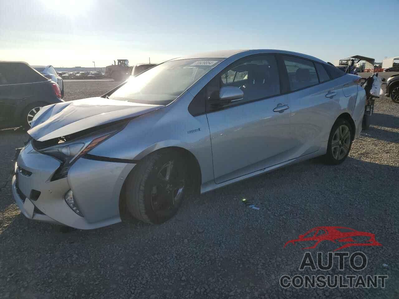 TOYOTA PRIUS 2016 - JTDKARFU1G3505042