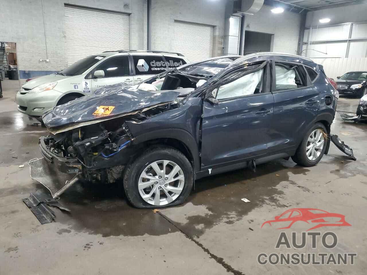 HYUNDAI TUCSON 2019 - KM8J3CA46KU057485