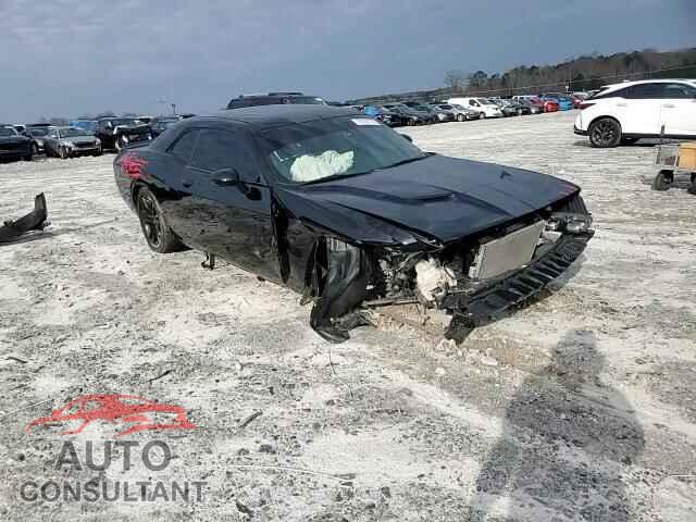 DODGE CHALLENGER 2017 - 2C3CDZBT3HH508889