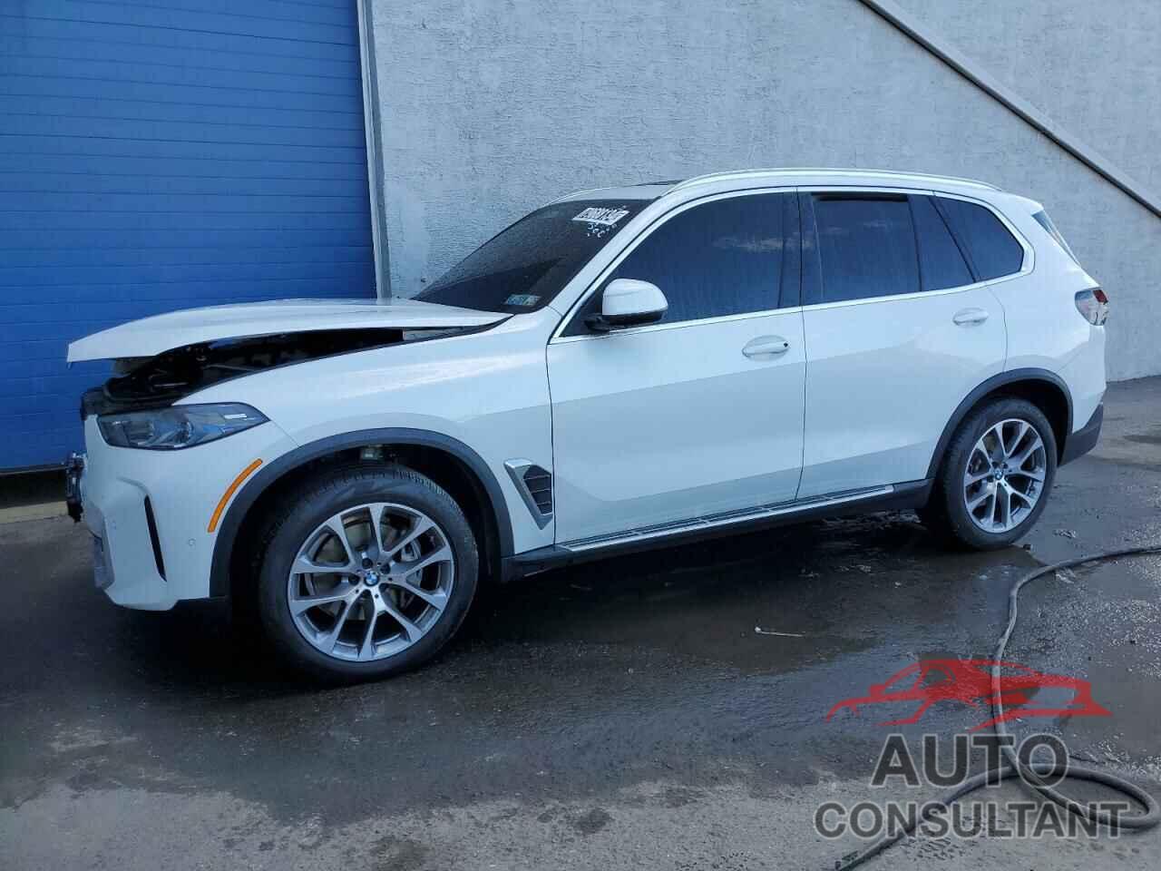 BMW X5 2024 - 5UX23EU08R9V29422