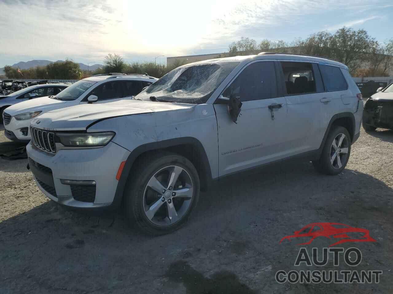 JEEP GRAND CHER 2021 - 1C4RJKBG3M8170676