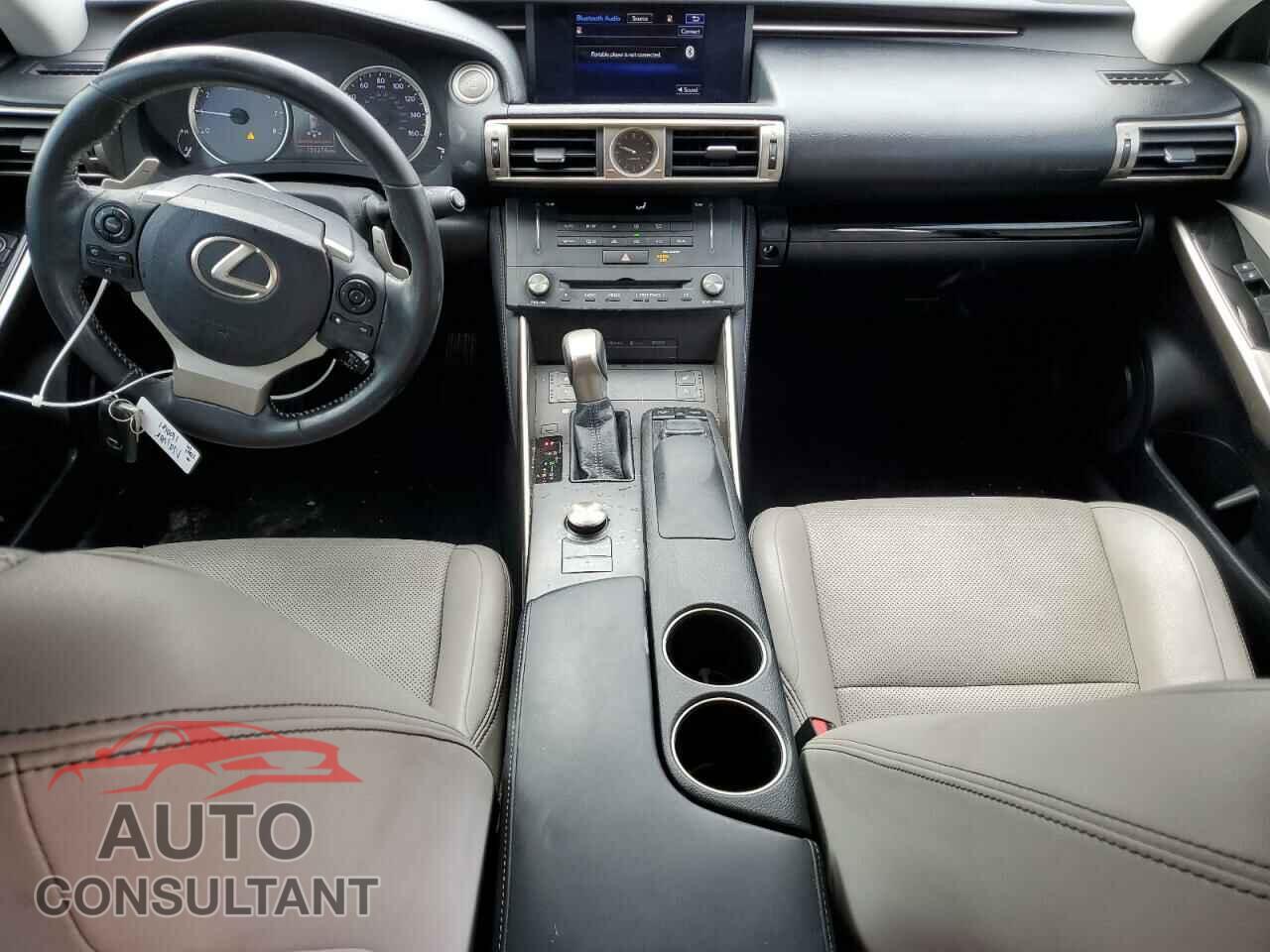LEXUS IS 2016 - JTHBA1D2XG5023921
