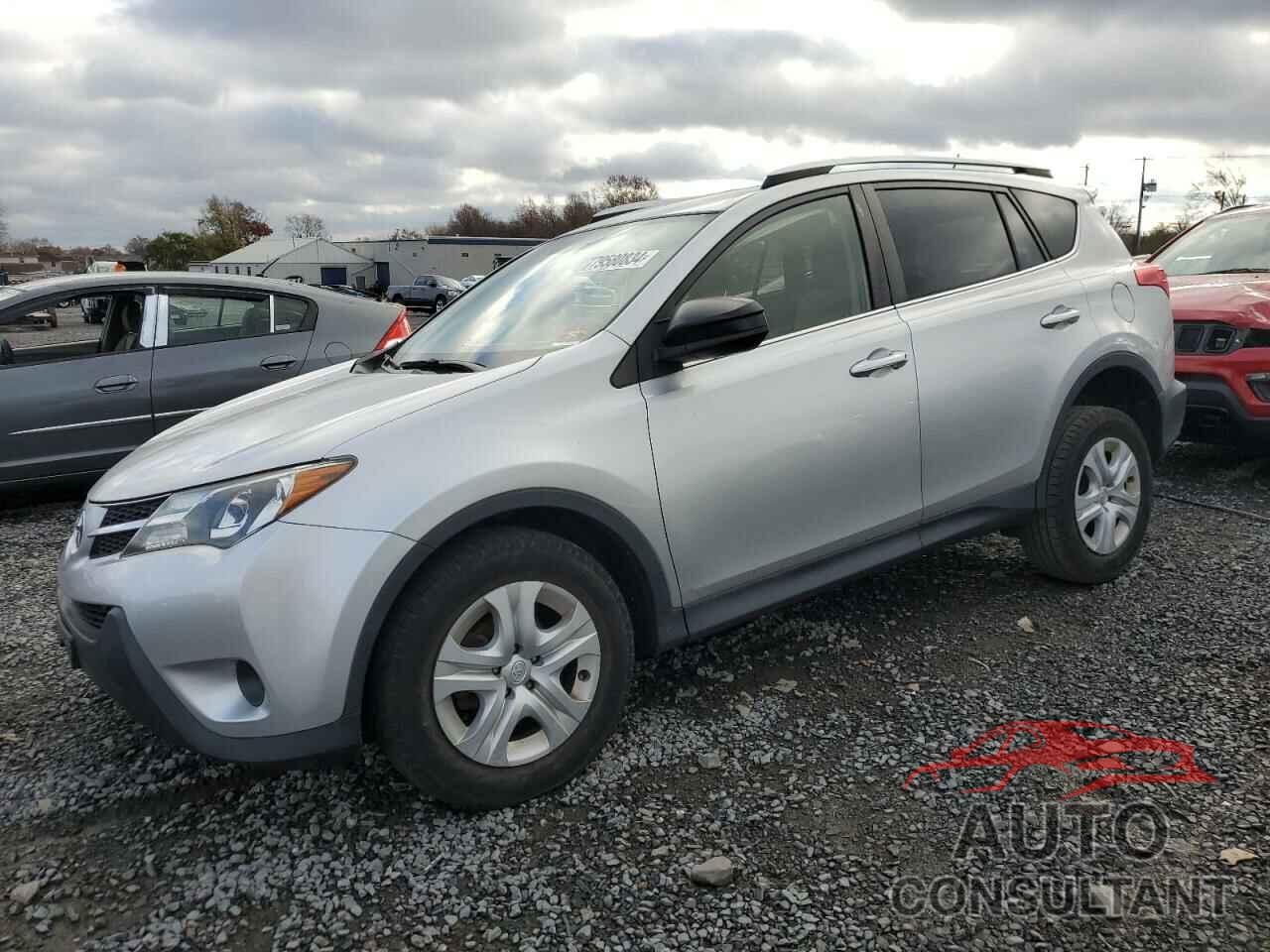 TOYOTA RAV4 2015 - JTMBFREV2FD155828