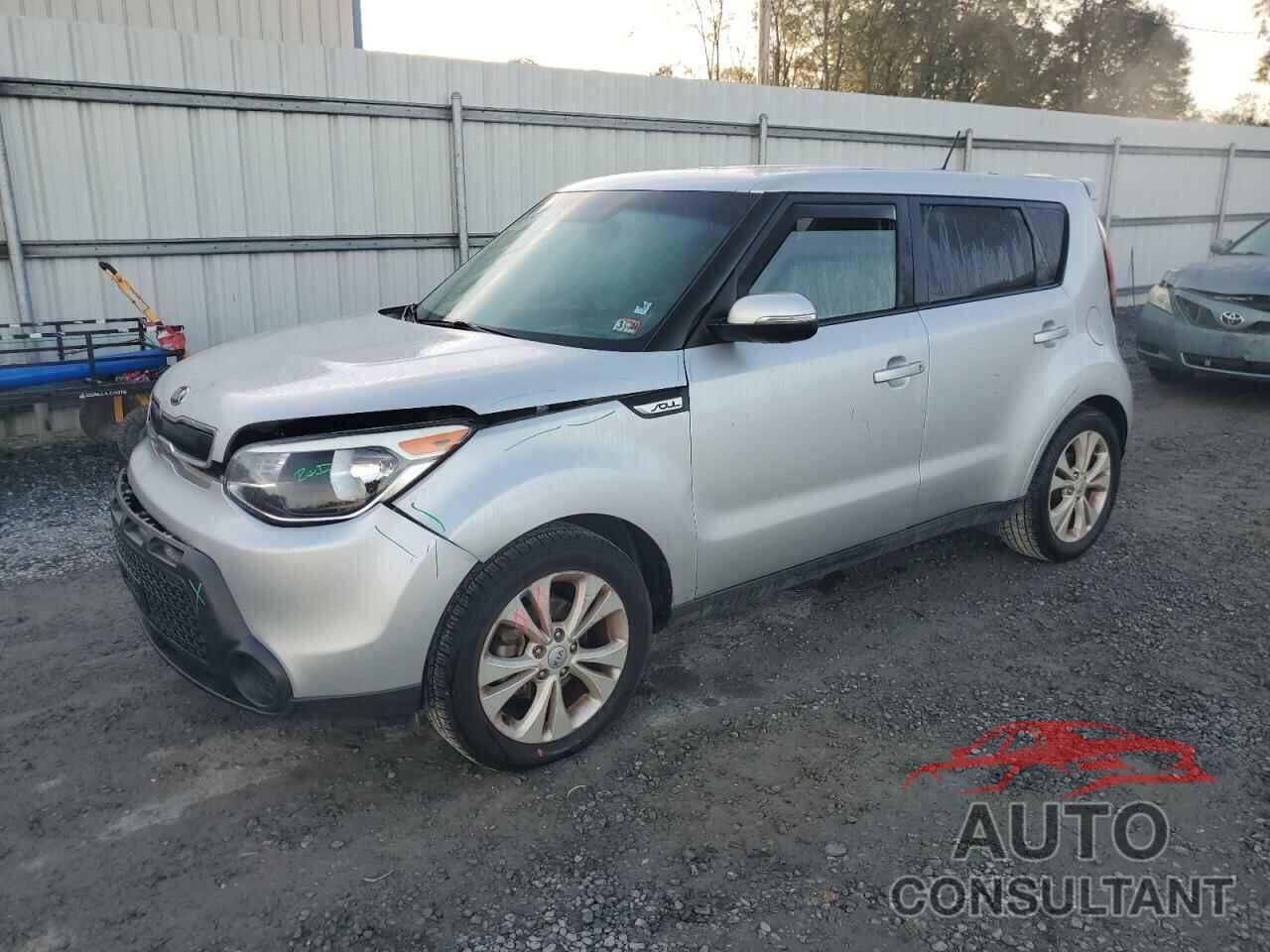 KIA SOUL 2014 - KNDJP3A58E7744133