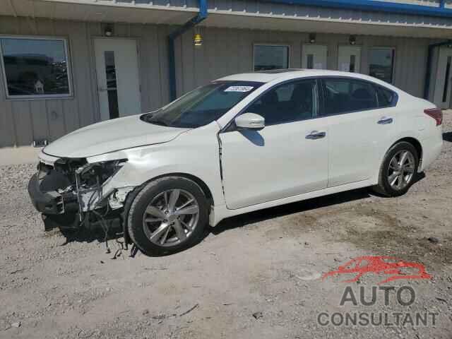 NISSAN ALTIMA 2013 - 1N4AL3AP8DN478660