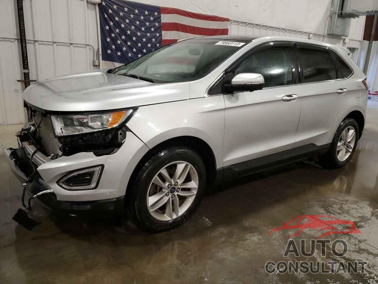 FORD EDGE 2015 - 2FMTK4J92FBB75798