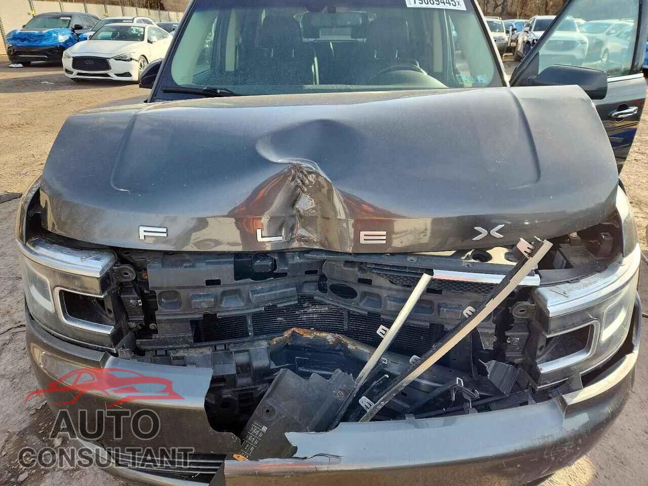 FORD FLEX 2015 - 2FMHK6D80FBA06674