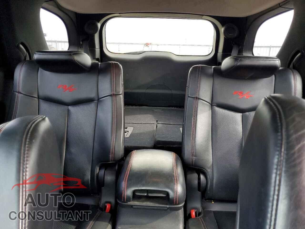 DODGE DURANGO 2013 - 1C4SDJCT5DC605984