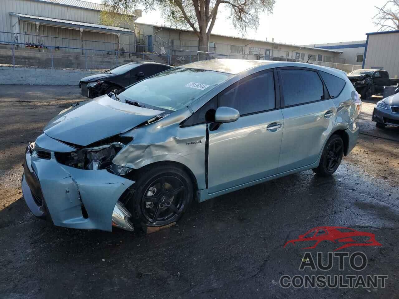 TOYOTA PRIUS 2015 - JTDZN3EU9FJ029148