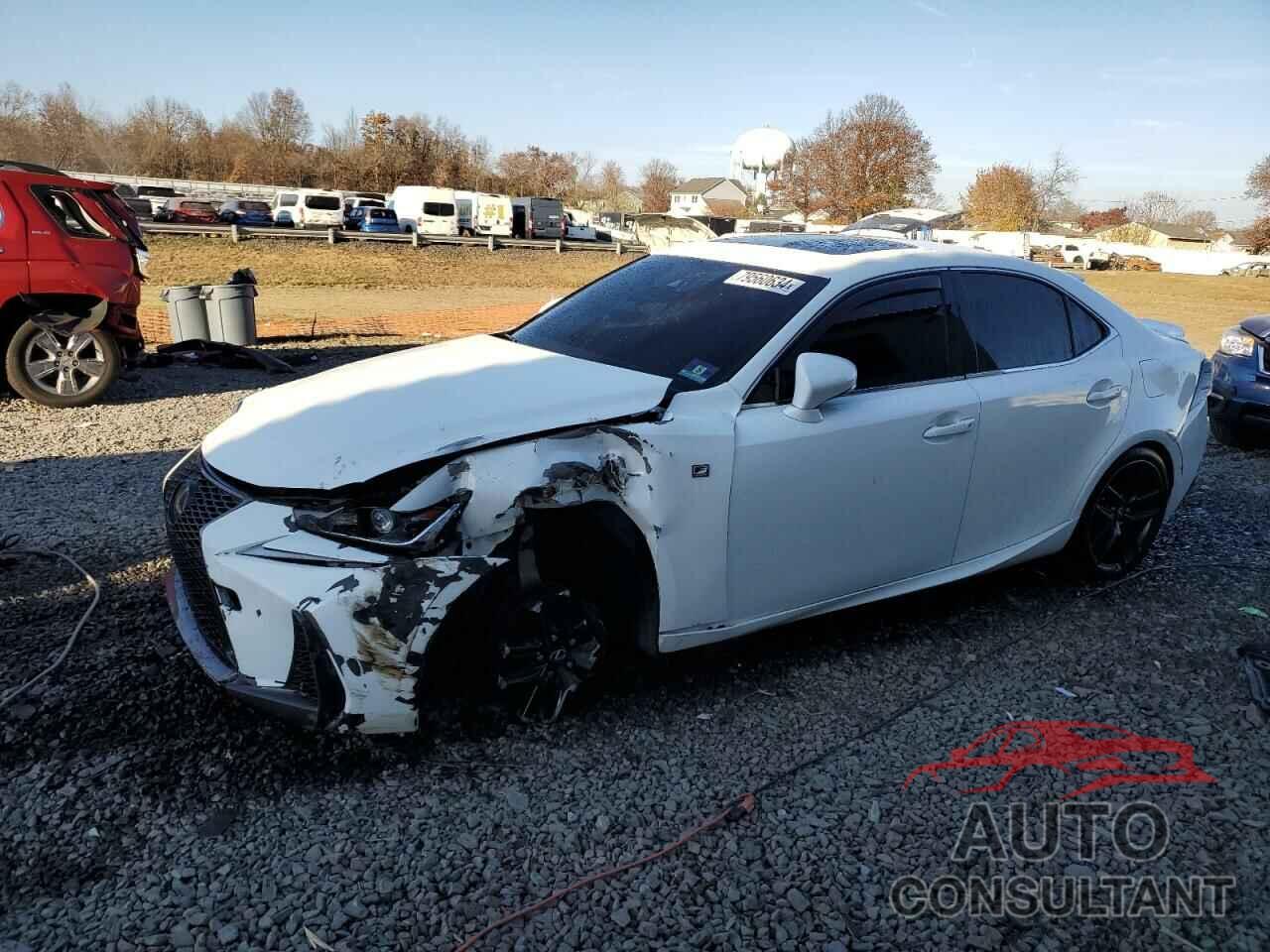 LEXUS IS 2017 - JTHCM1D27H5020391