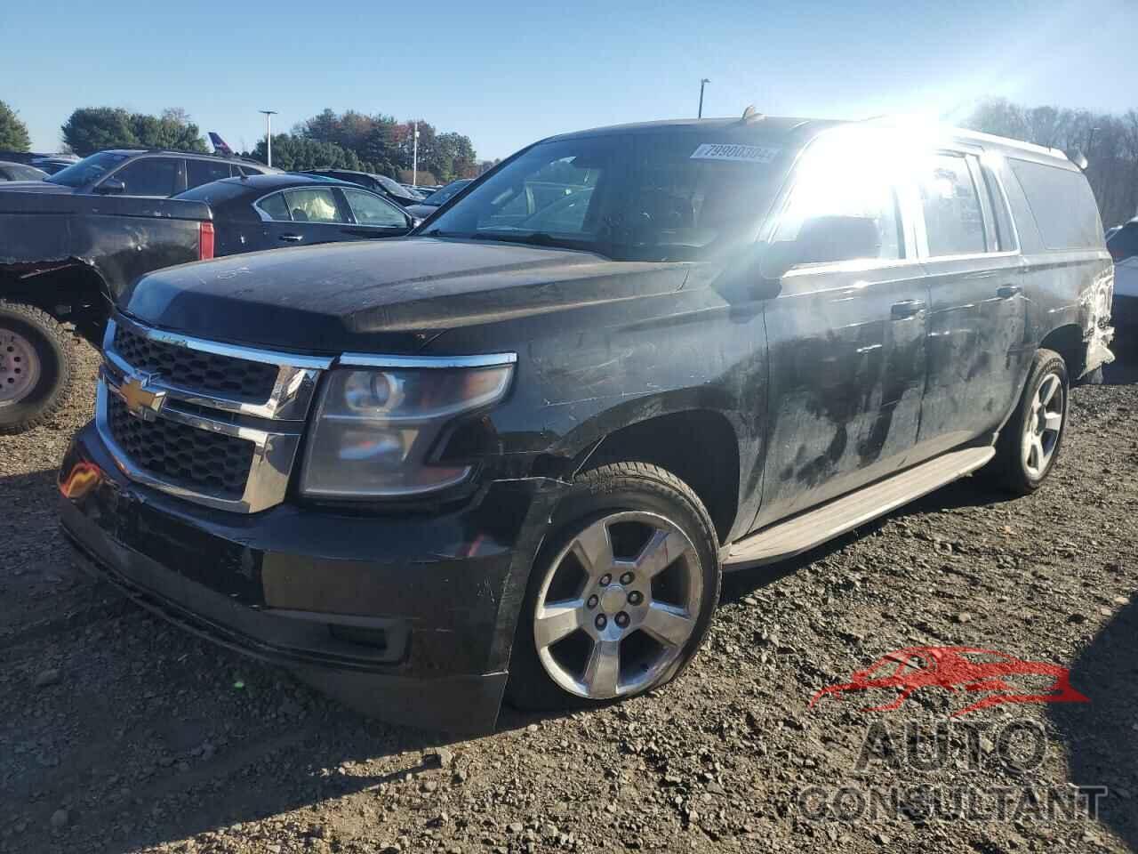 CHEVROLET SUBURBAN 2015 - 1GNSKJKC9FR211998