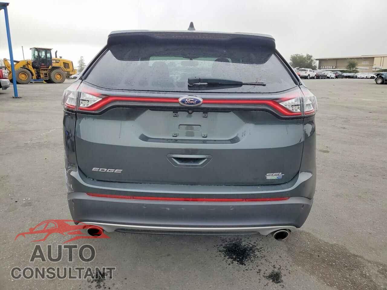 FORD EDGE 2015 - 2FMTK4J99FBC27038